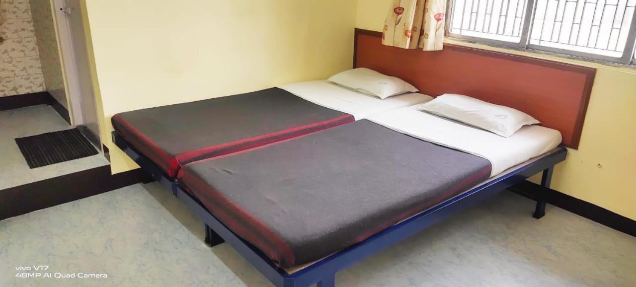 Hotel Parth Residency Kolhapur Eksteriør billede
