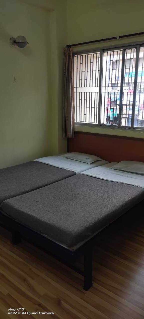 Hotel Parth Residency Kolhapur Eksteriør billede