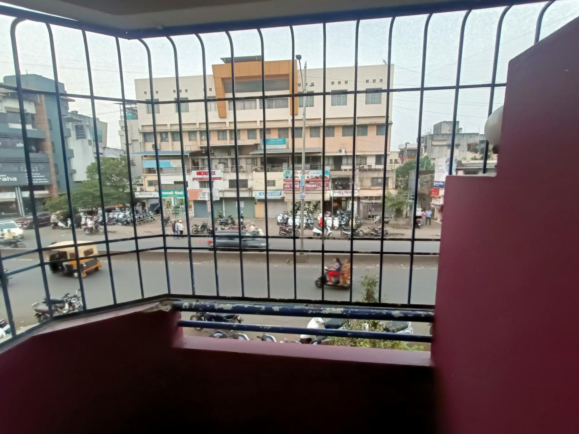 Hotel Parth Residency Kolhapur Eksteriør billede