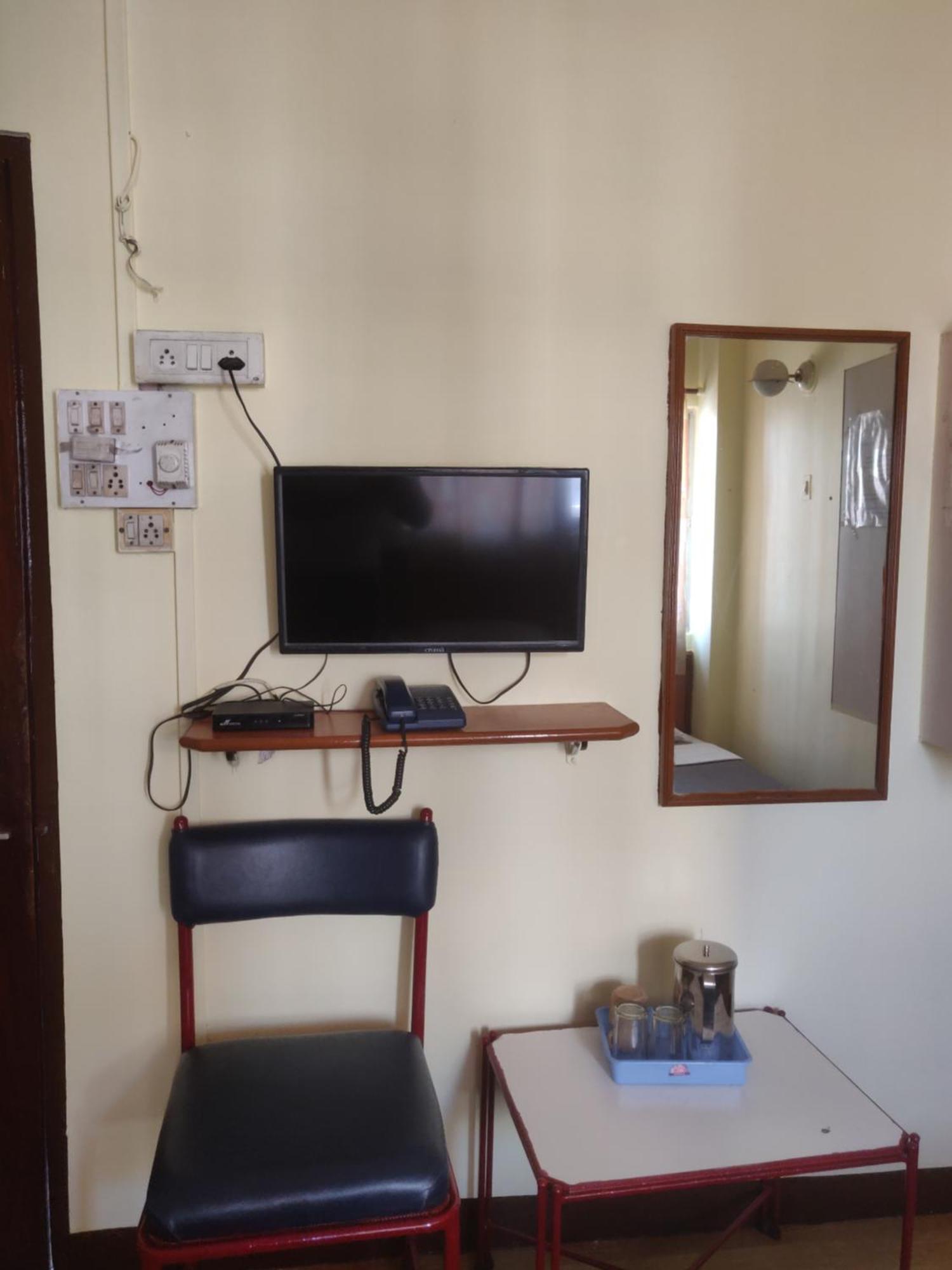 Hotel Parth Residency Kolhapur Eksteriør billede
