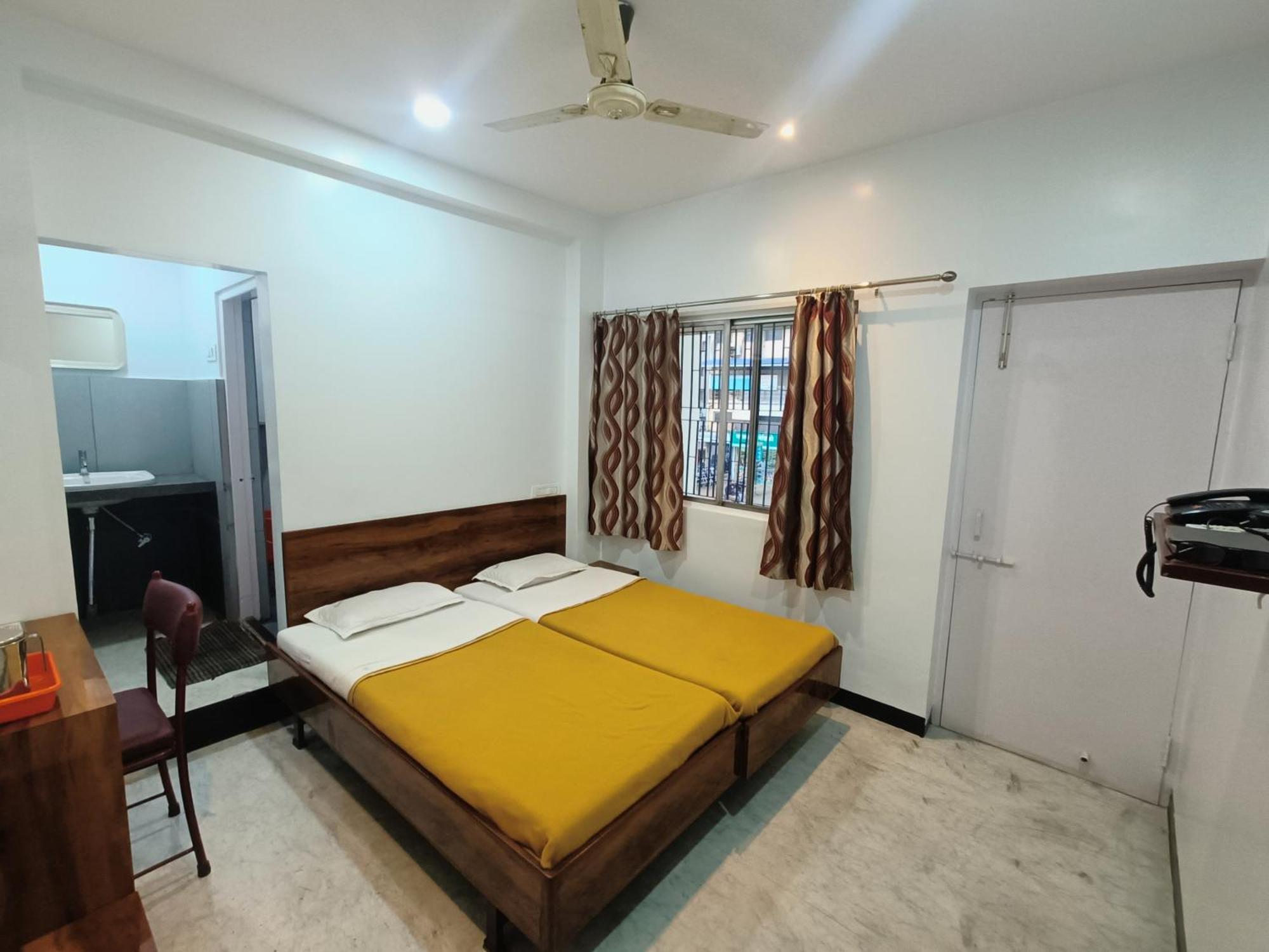 Hotel Parth Residency Kolhapur Eksteriør billede