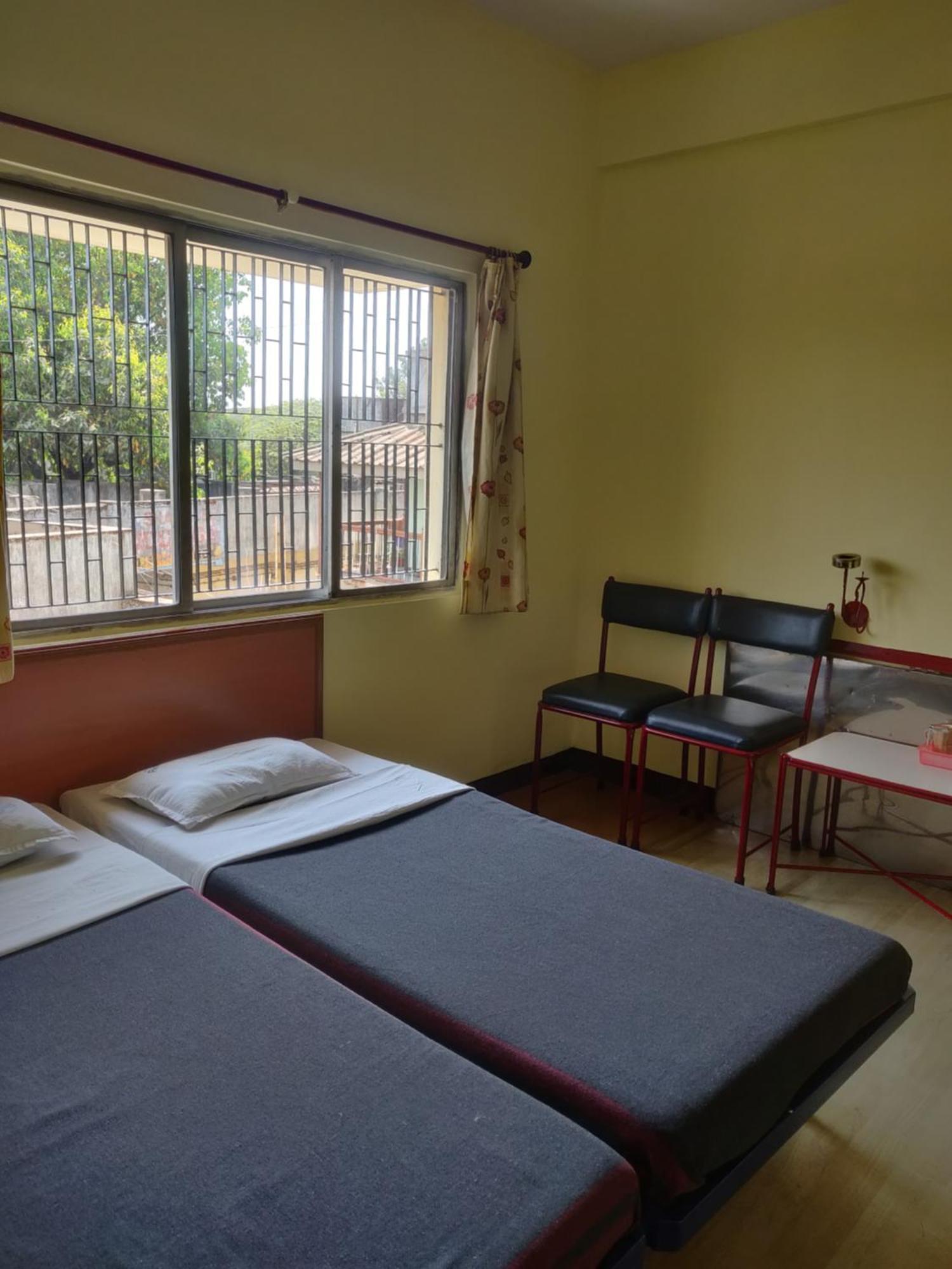 Hotel Parth Residency Kolhapur Eksteriør billede